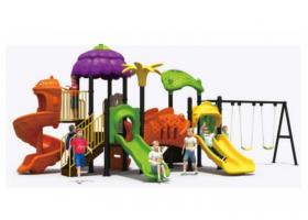 ZH-202501103 Zhenhong Brand Competitive Outdoor Playground Equipment Slide