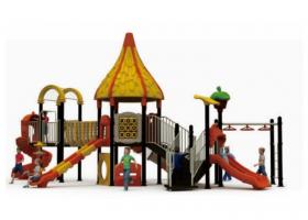 ZH-202501104 Zhenhong Brand Competitive Outdoor Playground Equipment Slide