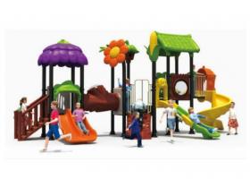 ZH-202501106 Zhenhong Brand Competitive Outdoor Playground Equipment Slide