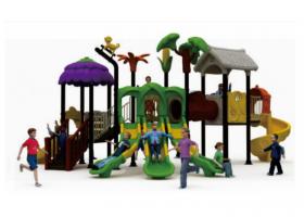 ZH-202501108 Zhenhong Brand Competitive Outdoor Playground Equipment Slide