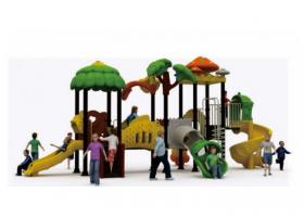 ZH-202501111 Zhenhong Brand Competitive Outdoor Playground Equipment Slide