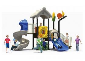 ZH-202501112 Zhenhong Brand Competitive Outdoor Playground Equipment Slide