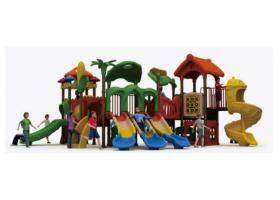 ZH-202501113 Zhenhong Brand Competitive Outdoor Playground Equipment Slide