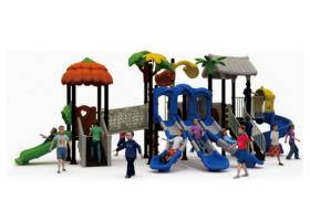 ZH-202501114 Zhenhong Brand Competitive Outdoor Playground Equipment Slide