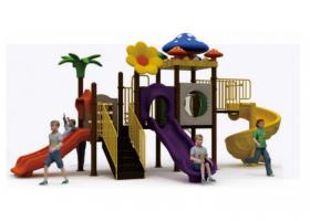 ZH-202501115 Zhenhong Brand Competitive Outdoor Playground Equipment Slide