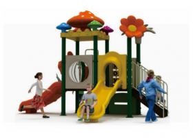ZH-202501116 Zhenhong Brand Competitive Outdoor Playground Equipment Slide