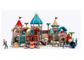 ZH-202501124 Zhenhong Brand Competitive Outdoor Playground Equipment Slide