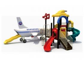 ZH-202501127 Zhenhong Brand Competitive Outdoor Playground Equipment Slide