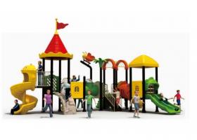 ZH-202501131 Zhenhong Brand Competitive Outdoor Playground Equipment Slide