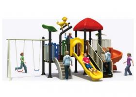 ZH-202501132 Zhenhong Brand Competitive Outdoor Playground Equipment Slide