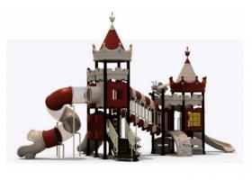 ZH-202501134 Zhenhong Brand Competitive Outdoor Playground Equipment Slide