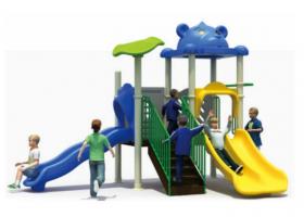 ZH-202501139 Zhenhong Brand Competitive Outdoor Playground Equipment Slide