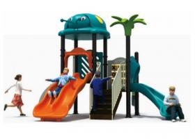 ZH-202501141 Zhenhong Brand Competitive Outdoor Playground Equipment Slide 