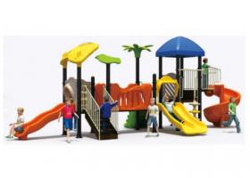 ZH-202501144 Zhenhong Brand Competitive Outdoor Playground Equipment Slide 