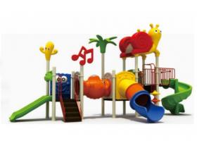 ZH-202501151 Zhenhong Brand Competitive Outdoor Playground Equipment Slide