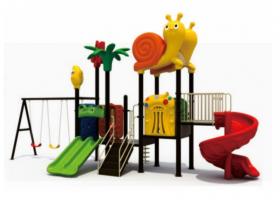 ZH-202501153 Zhenhong Brand Competitive Outdoor Playground Equipment Slide 