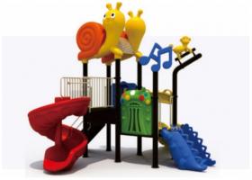 ZH-202501156 Zhenhong Brand Competitive Outdoor Playground Equipment Slide