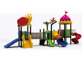 ZH-202501158 Zhenhong Brand Competitive Outdoor Playground Equipment Slide 