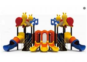 ZH-202501161 Zhenhong Brand Competitive Outdoor Playground Equipment Slide 