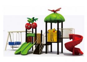 ZH-202501162 Zhenhong Brand Competitive Outdoor Playground Equipment Slide