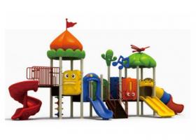 ZH-202501165 Zhenhong Brand Competitive Outdoor Playground Equipment Slide 