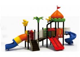 ZH-202501167 Zhenhong Brand Competitive Outdoor Playground Equipment Slide