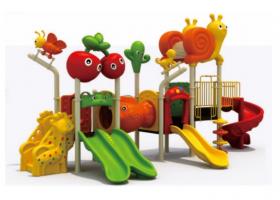 ZH-202501170 Zhenhong Brand Competitive Outdoor Playground Equipment Slide 