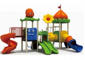 ZH-202501185 Zhenhong Brand Competitive Outdoor Playground Equipment Slide