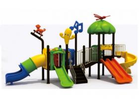 ZH-202501186 Zhenhong Brand Competitive Outdoor Playground Equipment Slide 