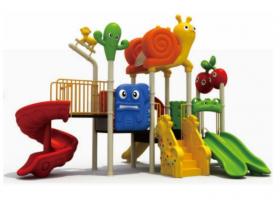 ZH-202501187 Zhenhong Brand Competitive Outdoor Playground Equipment Slide 