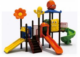 ZH-202501188 Zhenhong Brand Competitive Outdoor Playground Equipment Slide