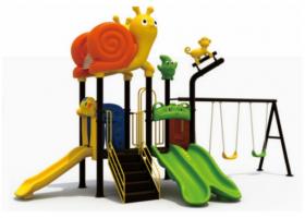 ZH-202501189 Zhenhong Brand Competitive Outdoor Playground Equipment Slide
