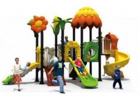 ZH-20250119 Zhenhong Brand Competitive Outdoor Playground Equipment Slide