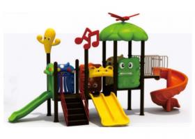 ZH-202501190 Zhenhong Brand Competitive Outdoor Playground Equipment Slide