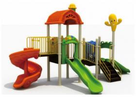 ZH-202501191 Zhenhong Brand Competitive Outdoor Playground Equipment Slide