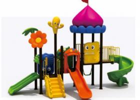 ZH-202501192 Zhenhong Brand Competitive Outdoor Playground Equipment Slide