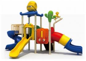 ZH-202501193 Zhenhong Brand Competitive Outdoor Playground Equipment Slide