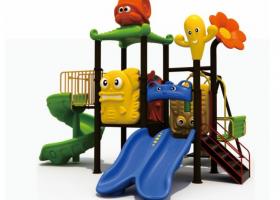 ZH-202501197 Zhenhong Brand Competitive Outdoor Playground Equipment Slide