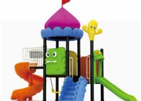 ZH-202501199 Zhenhong Brand Competitive Outdoor Playground Equipment Slide 