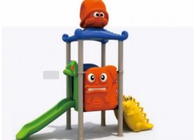 ZH-202501200 Zhenhong Brand Competitive Outdoor Playground Equipment Slide