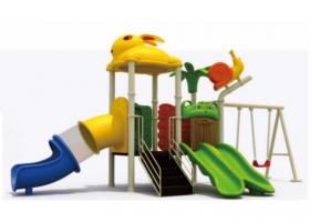 ZH-202501204 Zhenhong Brand Competitive Outdoor Playground Equipment Slide 