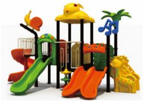 ZH-202501205 Zhenhong Brand Competitive Outdoor Playground Equipment Slide