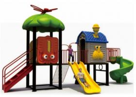 ZH-202501211 Zhenhong Brand Competitive Outdoor Playground Equipment Slide