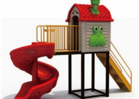 ZH-202501217 Zhenhong Brand Competitive Outdoor Playground Equipment Slide