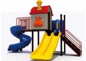 ZH-202501218 Zhenhong Brand Competitive Outdoor Playground Equipment Slide