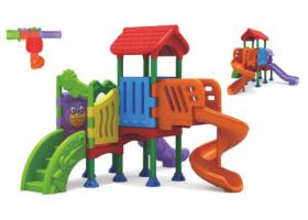 ZH-202501671 Zhenhong Brand Competitive Outdoor Playground Equipment Slide 