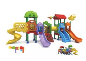 ZH-202501674 Zhenhong Brand Competitive Outdoor Playground Equipment Slide