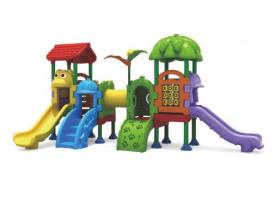ZH-202501678 Zhenhong Brand Competitive Outdoor Playground Equipment Slide