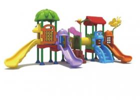 ZH-202501679 Zhenhong Brand Competitive Outdoor Playground Equipment Slide 