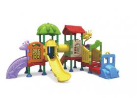 ZH-202501680 Zhenhong Brand Competitive Outdoor Playground Equipment Slide 